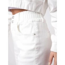 Damesbroek Style Paper Bag Project X Paris -Moss Kopenhagen-winkel f214202 ow 2