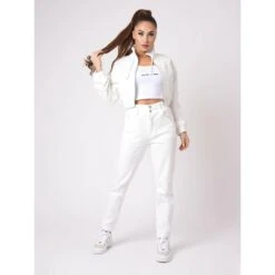 Damesbroek Style Paper Bag Project X Paris -Moss Kopenhagen-winkel f214202 ow 5