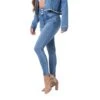 Dames Skinny Jeans Met Hoge Taille Project X Paris -Moss Kopenhagen-winkel f2190021a bl 1
