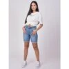 Denim Shorts Voor Dames Project X Paris -Moss Kopenhagen-winkel f2190028a bl 2