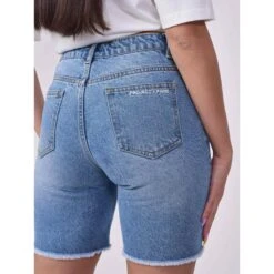 Denim Shorts Voor Dames Project X Paris -Moss Kopenhagen-winkel f2190028a bl 5