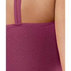 Damestanktop Falke Top Cool 11 Damestanktop Falke Top Cool -Moss Kopenhagen-winkel falke 33242 8422 detail 1