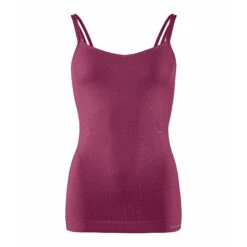 Damestanktop Falke Top Cool 12 Damestanktop Falke Top Cool -Moss Kopenhagen-winkel falke 33242 8422 frontview cropped