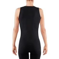Damestanktop Falke Warm -Moss Kopenhagen-winkel falke 39114 3000 rearview
