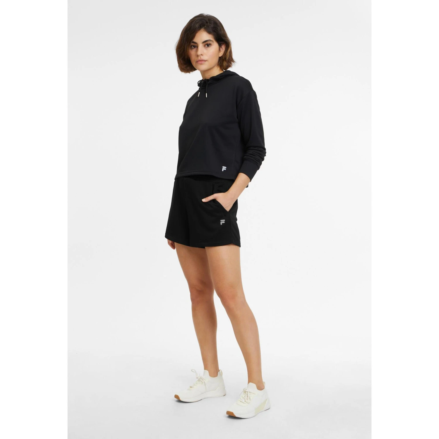 Damesshort Fila Recke 8 Damesshort Fila Recke - Afbeelding 6