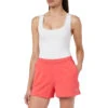 Damesshort Fila Sossai -Moss Kopenhagen-winkel fila faw0520 30037 cayenne 1