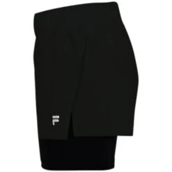 Damesshort Fila Roselle Running -Moss Kopenhagen-winkel fila faw0609 80010 3