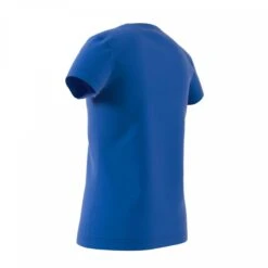 Kinder-T-shirt Adidas Essentials Linear -Moss Kopenhagen-winkel fm7022 app virtual 3d 5 white