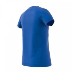 Kinder-T-shirt Adidas Essentials Linear -Moss Kopenhagen-winkel fm7022 app virtual 3d 8 white