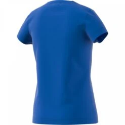 Kinder-T-shirt Adidas Essentials Linear -Moss Kopenhagen-winkel fm7022 app virtual back white