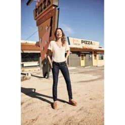 Freeman T. Porter Jeans Vrouw Freeman T Porter Alexa Slim SDM
