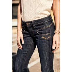 Freeman T. Porter Jeans Vrouw Freeman T Porter Alexa Slim SDM -Moss Kopenhagen-winkel freeman t porter 00025638 f0168 32 eclipse l32 10