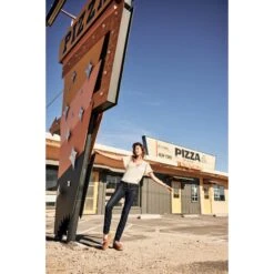 Freeman T. Porter Jeans Vrouw Freeman T Porter Alexa Slim SDM -Moss Kopenhagen-winkel freeman t porter 00025638 f0168 32 eclipse l32 4