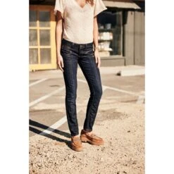 Freeman T. Porter Jeans Vrouw Freeman T Porter Alexa Slim SDM -Moss Kopenhagen-winkel freeman t porter 00025638 f0168 32 eclipse l32 6