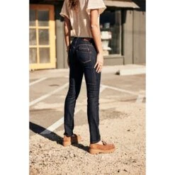 Freeman T. Porter Jeans Vrouw Freeman T Porter Alexa Slim SDM -Moss Kopenhagen-winkel freeman t porter 00025638 f0168 32 eclipse l32 9