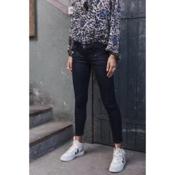 Freeman T. Porter Jeans Vrouw Freeman T Porter Alexa Cropped S-SDM