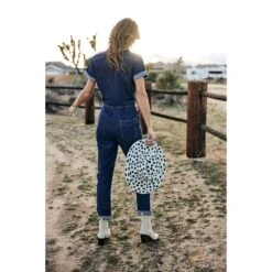 Freeman T. Porter Jumpsuit Jeans Vrouwen Freeman T Porter Tifany -Moss Kopenhagen-winkel freeman t porter 22125983 f2078 filipina blue 4