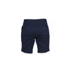 Dames Stretch Chino Shorts Front Row 7 Dames Stretch Chino Shorts Front Row -Moss Kopenhagen-winkel front row fr606 navy navy 3