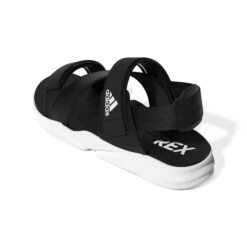 Dames Slippers Adidas Terrex Sumra -Moss Kopenhagen-winkel fv0845 ftw virtual back lateral top white