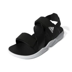 Dames Slippers Adidas Terrex Sumra -Moss Kopenhagen-winkel fv0845 ftw virtual side lateral left white