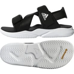 Dames Slippers Adidas Terrex Sumra -Moss Kopenhagen-winkel fv0845 ftw virtual standard white