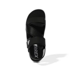 Dames Slippers Adidas Terrex Sumra -Moss Kopenhagen-winkel fv0845 ftw virtual top portrait white