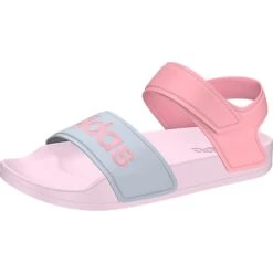 Kindersloffen Adidas Adilette -Moss Kopenhagen-winkel fy8849 ftw virtual side lateral left white