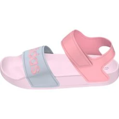 Kindersloffen Adidas Adilette -Moss Kopenhagen-winkel fy8849 ftw virtual side lateral white