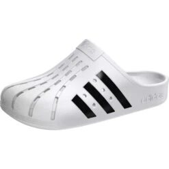 Slippers Adidas Adilette 29 Slippers Adidas Adilette -Moss Kopenhagen-winkel fy8970 ftw virtual side lateral left white