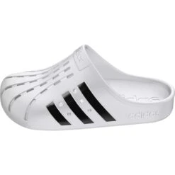 Slippers Adidas Adilette 28 Slippers Adidas Adilette -Moss Kopenhagen-winkel fy8970 ftw virtual side lateral white