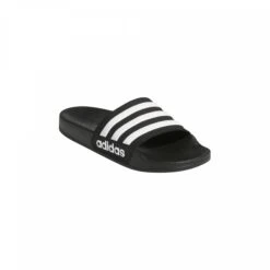 Claquette Kind Adidas Adilette Shower -Moss Kopenhagen-winkel g27625 photo front lateral top 2000x2000