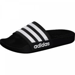 Claquette Kind Adidas Adilette Shower -Moss Kopenhagen-winkel g27625 virtual side lateral left 2000x2000