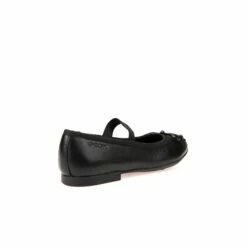 Dames Ballerina's Geox Plie' Smooth Leath -Moss Kopenhagen-winkel geox j3455b 43 c9997 6