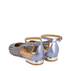 Dames Ballerina's Gioseppo Dell -Moss Kopenhagen-winkel gioseppo 62109 p azul 2 x