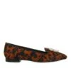 Dames Ballerina's Gioseppo Doncols -Moss Kopenhagen-winkel gioseppo 67466 p leopardo 0
