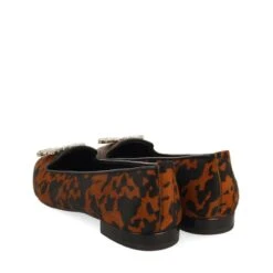 Dames Ballerina's Gioseppo Doncols -Moss Kopenhagen-winkel gioseppo 67466 p leopardo 2