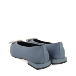 Dames Ballerina's Gioseppo Siebenaler -Moss Kopenhagen-winkel gioseppo 67470 p azul 2