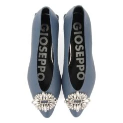 Dames Ballerina's Gioseppo Siebenaler -Moss Kopenhagen-winkel gioseppo 67470 p azul 3