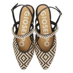 Dames Ballerina's Gioseppo Angla -Moss Kopenhagen-winkel gioseppo 67497 p multicolor 3