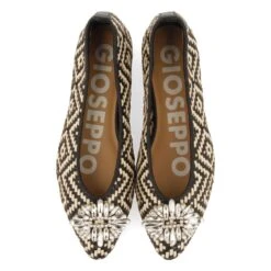 Dames Ballerina's Gioseppo Polva -Moss Kopenhagen-winkel gioseppo 67498 p multicolor 3