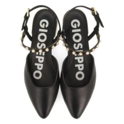 Dames Ballerina's Gioseppo Sindi 9 Dames Ballerina's Gioseppo Sindi -Moss Kopenhagen-winkel gioseppo 67499 p negro 3