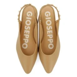 Dames Ballerina's Gioseppo Nomme -Moss Kopenhagen-winkel gioseppo 67500 p camel 3