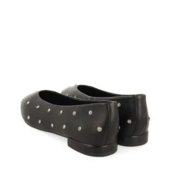 Dames Ballerina's Gioseppo Atter -Moss Kopenhagen-winkel gioseppo 67501 p negro 2