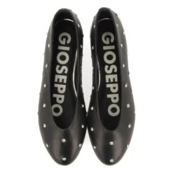Dames Ballerina's Gioseppo Atter -Moss Kopenhagen-winkel gioseppo 67501 p negro 3