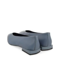 Dames Ballerina's Gioseppo Welfrange -Moss Kopenhagen-winkel gioseppo 67503 p azul 2