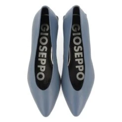 Dames Ballerina's Gioseppo Welfrange -Moss Kopenhagen-winkel gioseppo 67503 p azul 3