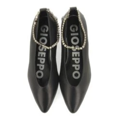 Dames Ballerina's Gioseppo Altlinster -Moss Kopenhagen-winkel gioseppo 67506 p negro 3