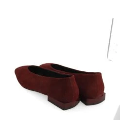 Dames Ballerina's Gioseppo Nacise -Moss Kopenhagen-winkel gioseppo 67520 p burdeos 2