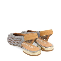 Dames Ballerina's Gioseppo Argirita -Moss Kopenhagen-winkel gioseppo 68241 p celeste 2 x