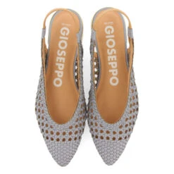 Dames Ballerina's Gioseppo Argirita -Moss Kopenhagen-winkel gioseppo 68241 p celeste 3 x